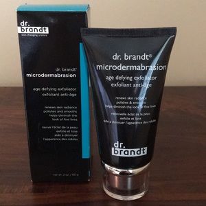 Dr Brandt Microdermabrasion Age Defying Exfoliator